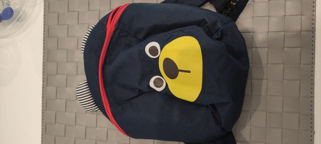 Mochila Infantil Pequeña - 1-3 años