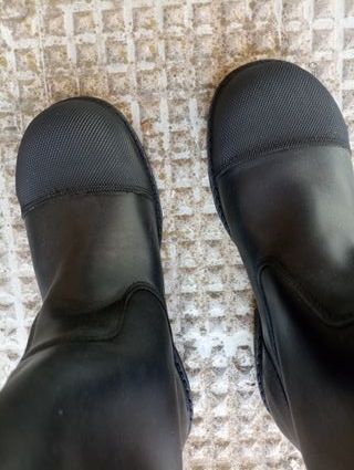 Botas Seguridad FAL - Negras