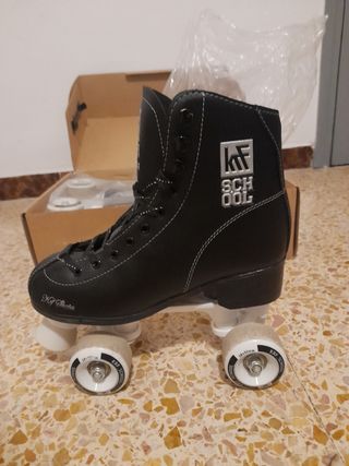 Patines de mujer KE School