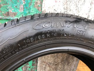 Neumático Michelin 145/65R14 70S