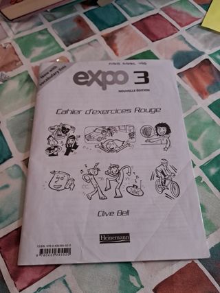 Libro Expo Francés 3