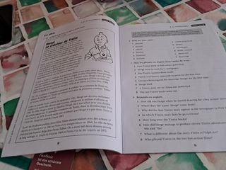 Libro Expo Francés 3