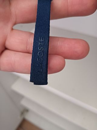  Plumífero Lacoste
