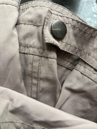 Cazadora beige Fenix