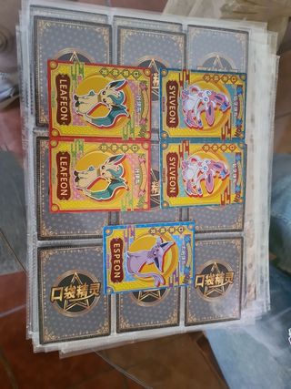 Eif baby pack 15 cartas