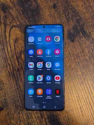 Samsung Galaxy S21 PLUS - Nero