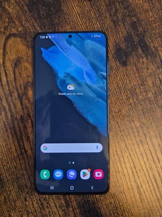 Samsung Galaxy S21 PLUS - Nero