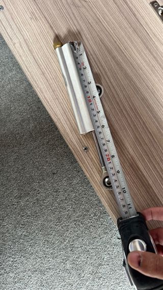 Amortiguador Öhlins dirección moto código SO1792
