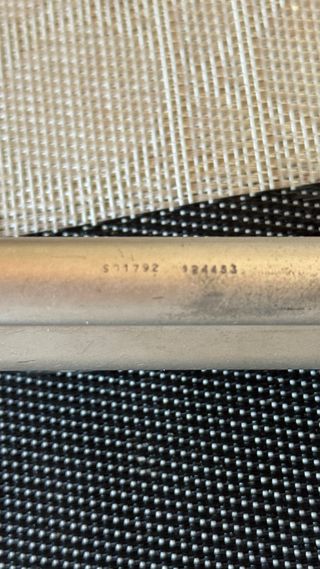 Amortiguador Öhlins dirección moto código SO1792

