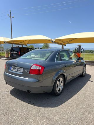 Audi A4 1.8T 4x4 