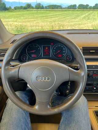 Audi A4 1.8T 4x4 