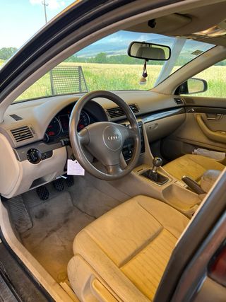 Audi A4 1.8T 4x4 