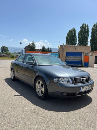 Audi A4 1.8T 4x4 
