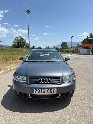 Audi A4 1.8T 4x4 