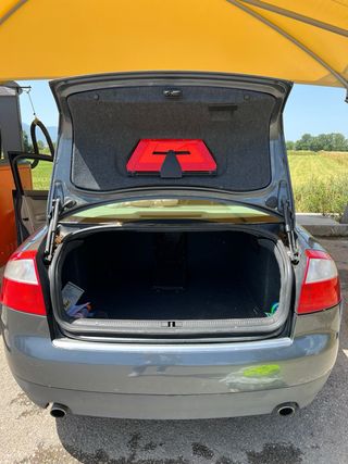 Audi A4 1.8T 4x4 