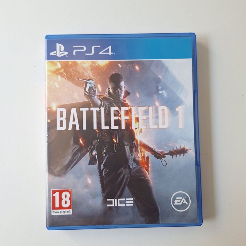 Imagen de Battlefield 1 Premium Pass - PS4