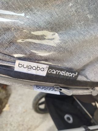 Bugaboo Cameleon 3 Gris