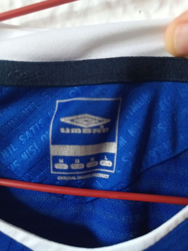 Camiseta Everton 2008-09