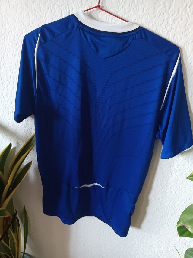 Camiseta Everton 2008-09