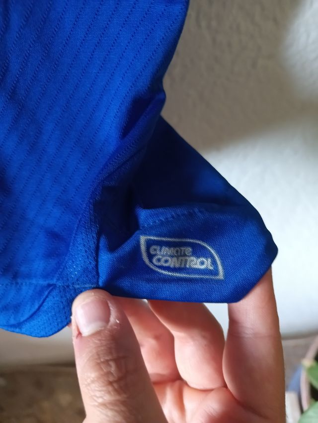 Camiseta Everton 2008-09