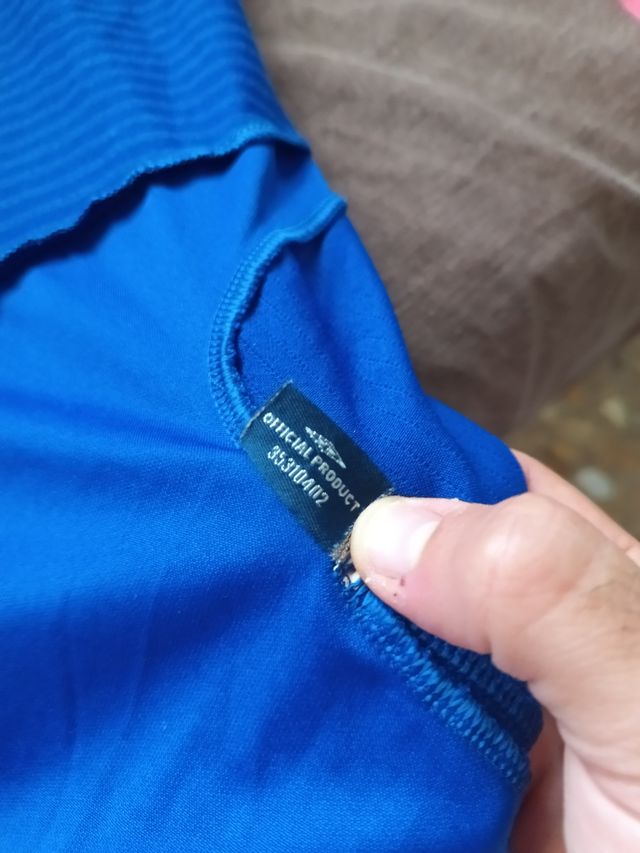 Camiseta Everton 2008-09