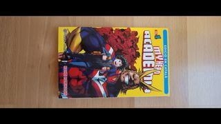 My Hero Academia nº 01 (català)
