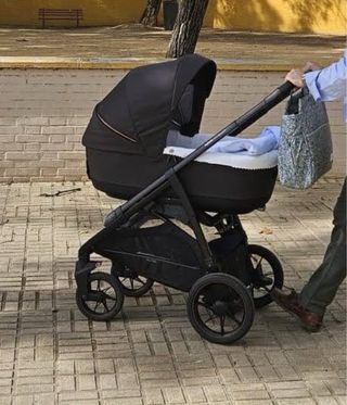 Inglesina Aptica XT - Carrito Bebé