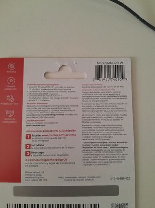 McAfee Internet Security - 3 Dispositivos