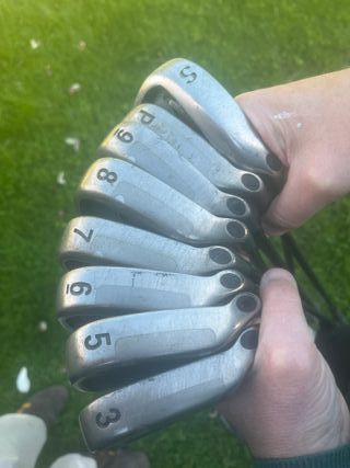Bolsa palos golf Callaway Big Bertha