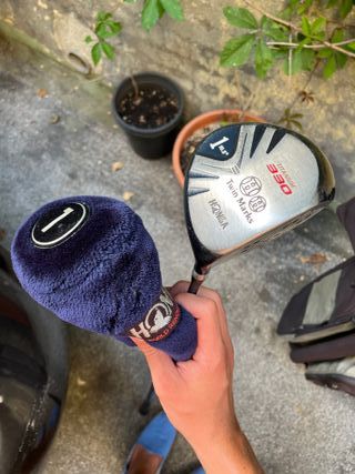 Bolsa palos golf Callaway Big Bertha
