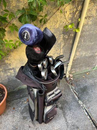 Bolsa palos golf Callaway Big Bertha