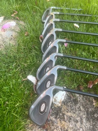 Bolsa palos golf Callaway Big Bertha