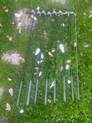 Bolsa palos golf Callaway Big Bertha