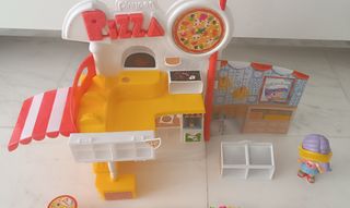 Pizzería Pinypon