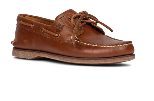 Mocassini Timberland marroni, n. 42