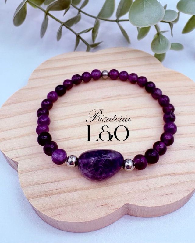 Pulsera Amatista