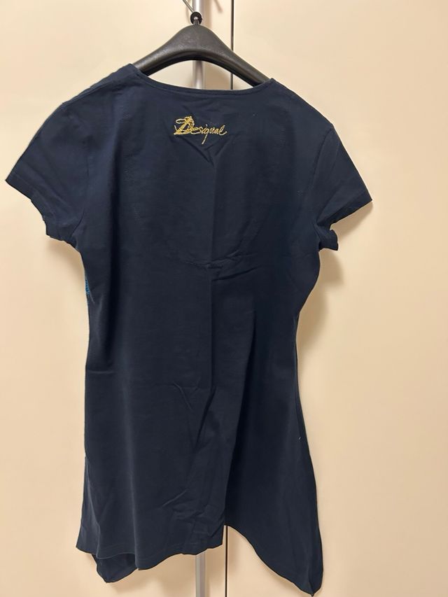 Vestito Desigual blu, tg M