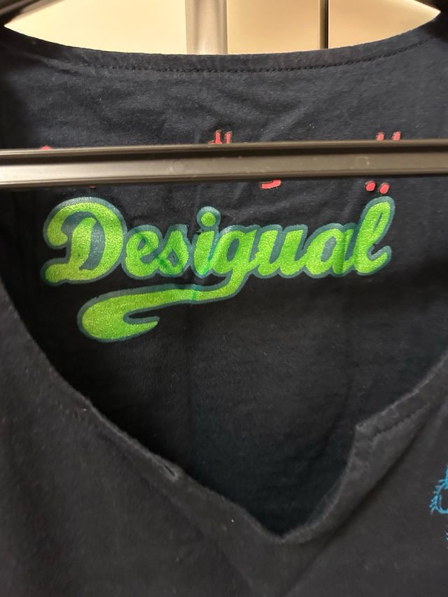 Vestito Desigual blu, tg M