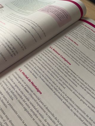 LITERATURA UNIVERSAL 1° BACHILLERATO