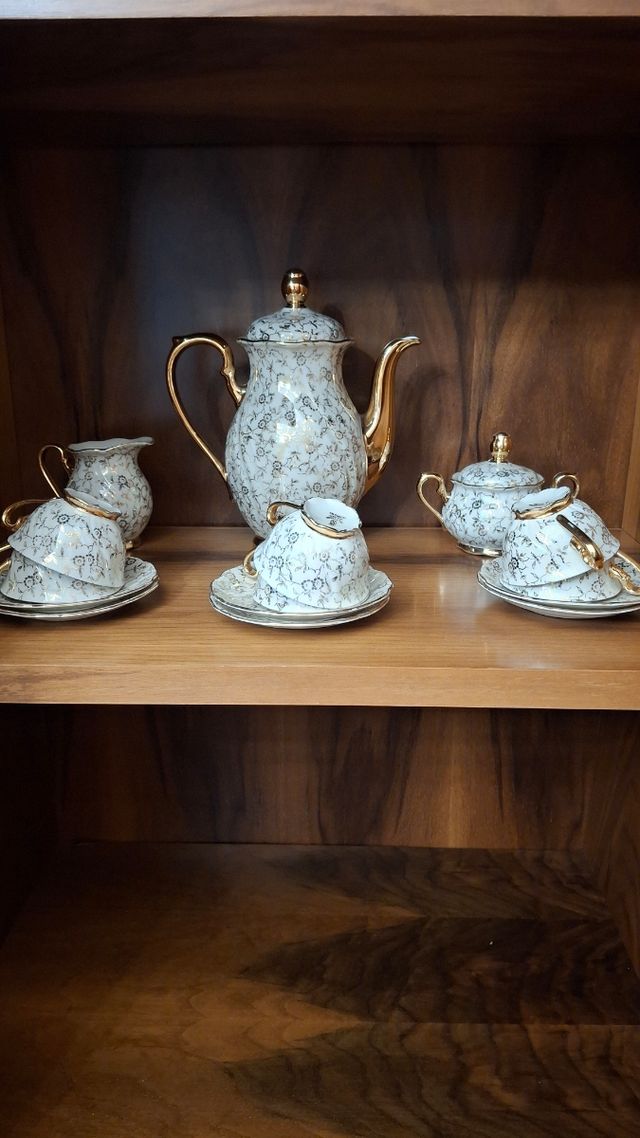 Servizio caffè Seltmann 