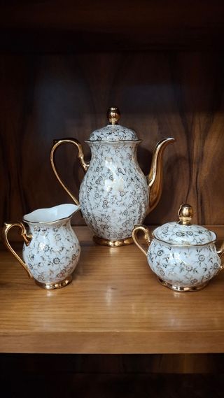 Servizio caffè Seltmann 
