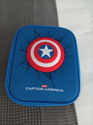 Neceser Capitán América