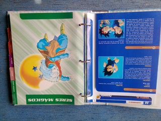 Dragon Ball - 5 DVDs .bola de dragón