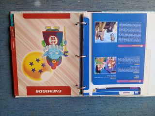 Dragon Ball - 5 DVDs .bola de dragón