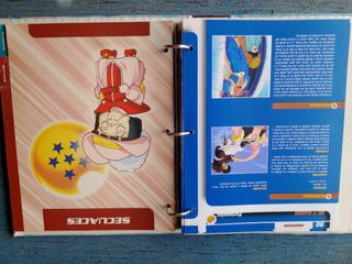 Dragon Ball - 5 DVDs .bola de dragón