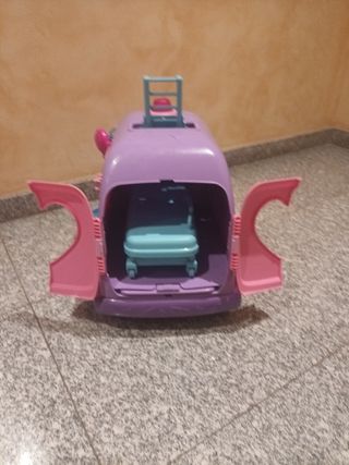 Ambulancia Doctora Juguetes