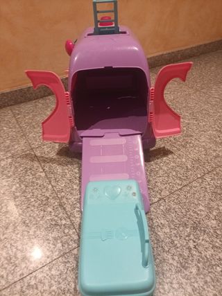 Ambulancia Doctora Juguetes