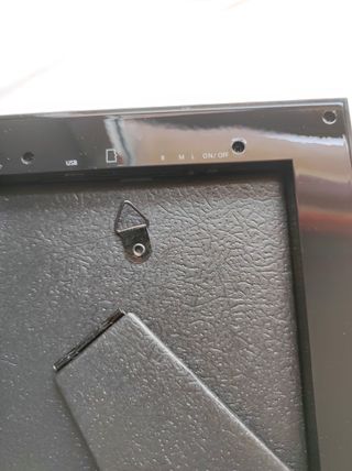 Marco digital fotos 7" USB