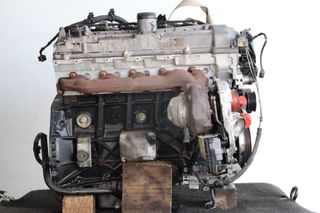 MOTOR COMPLETO MERCEDES-BENZ CLASE E (BM 211) BERLINA