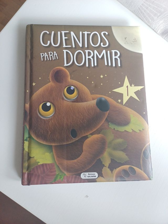 CUENTOS PARA DORMIR I (Spanish Edition)